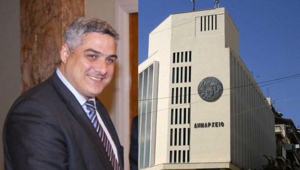 Δήμος Αγρινίου: 40 υποψήφιους με το συνδυασμό του ανακοίνωσε ο Νίκος Καζαντζής