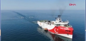 Απόσυρση τουρκικών πλοίων από το Καστελόριζο – Θεωρείται κίνηση αποκλιμάκωσης