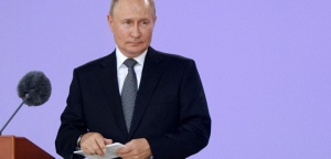 Προειδοποίηση Πούτιν για κίνδυνο «καταστροφής» στον πυρηνικό σταθμό Ζαπορίζια