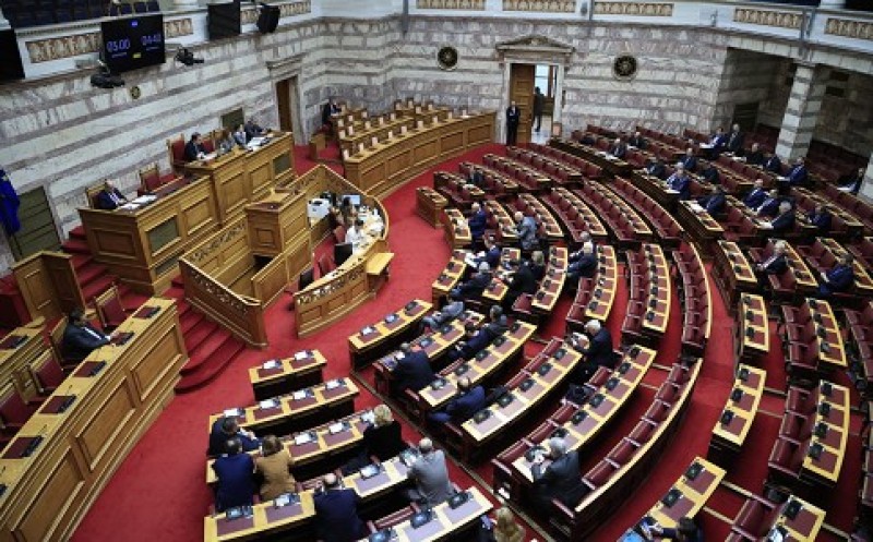 Στη Βουλή ο αποκλεισμός της Αιτωλοακαρνανίας από την πρόσκληση «Εξωστρέφεια ΜμΕ»