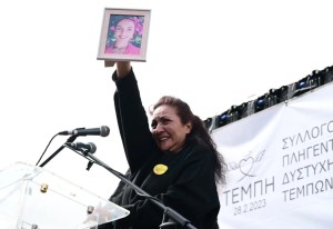 Γυναικοκτονία Κυριακής Γρίβα: «Ευθύνη από την κοινωνία και όχι εκδίκηση» ζητά η μητέρα της Δέσποινα