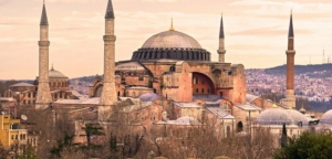 Η άγνωστη συνάντηση Ελλάδας, Τουρκίας, Γερμανίας για την Αγιά Σοφιά και τις τουρκικές προκλήσεις