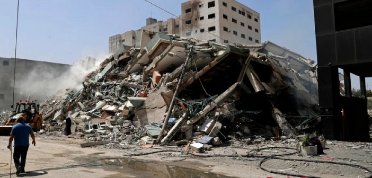 Λωρίδα της Γάζας: 26 Παλαιστίνιοι σκοτώθηκαν σήμερα από ισραηλινά πλήγματα