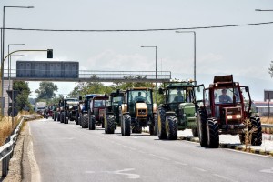 ΚΚΕ: Στο πλευρό των αγροτών για αξιοπρεπή ζωή, για να σώσουν τη γη και το εισόδημά τους