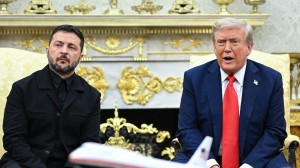 Ντόναλντ Τραμπ για Ουκρανία: «Δεν χρειάζεται προσωρινή εκεχειρία – Χρειάζεται μόνιμη λύση»