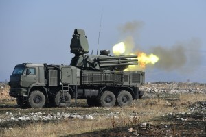 Συνεχείς καταρρίψεις ουκρανικών drone στα περίχωρα της Μόσχας