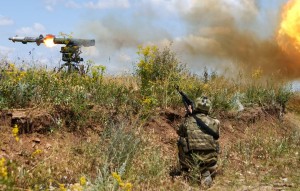 Μετά από σφοδρές μάχες ο ρωσικός Στρατός κατέλαβε τη Ζαπορίζια και ύψωσε τη σημαία – Δείτε βίντεο