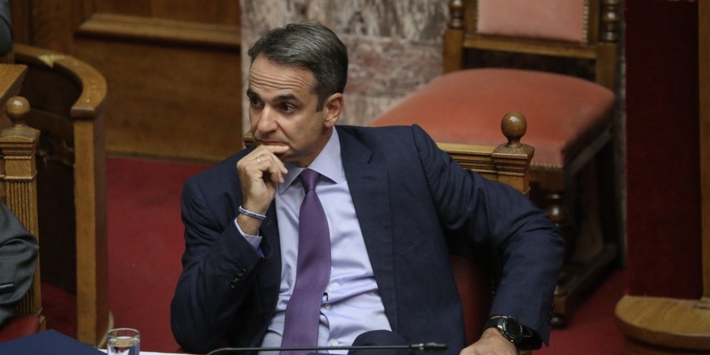 Υπόσχεση «πολιτικής κάθαρσης» από Κ.Μητσοτάκη γιατί με κάτω από 25% το μπόνους γίνεται απλή αναλογική