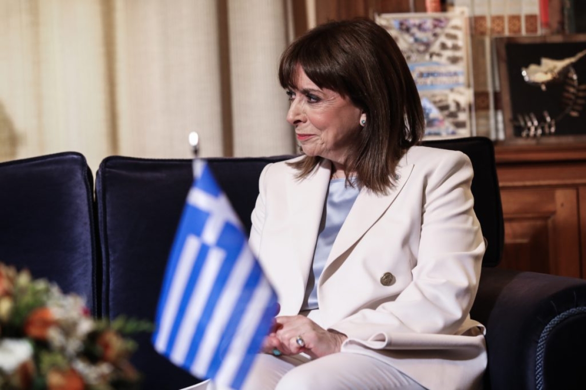 Εκλογές 2023: Σήμερα Τετάρτη η σύσκεψη των πολιτικών αρχηγών υπό την Κατερίνα Σακελλαροπούλου