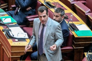 Απόστολος Γκλέτσος: Αποχώρησε από τον ΣΥΡΙΖΑ, ο υποψήφιος πρόεδρος - «Ο λόγος προφανής»
