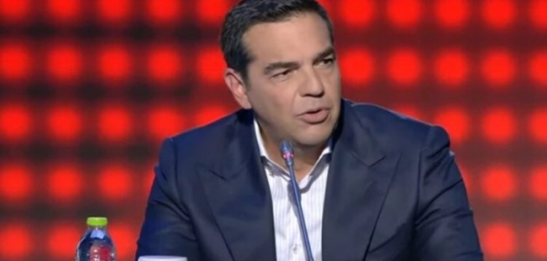 Κορονοϊός – Τσίπρας: Θετικός ο αρχηγός του ΣΥΡΙΖΑ – Τα “περαστικά” του Κυριάκου Μητσοτάκη