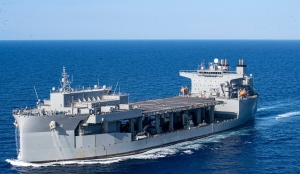 ΚΚΕ: Να “πάρει πόδι” το αμερικανοΝΑΤΟϊκό πλοίο από το Πλατυγιάλι