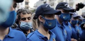 Οι αστυνομικοί με τα γαλάζια μπλουζάκια – Η νέα ομάδα ΟΔΟΣ της ΕΛ.ΑΣ.