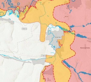Σεβέρσκ: Οι Ρώσοι ολοκληρώνουν την περικύκλωση της πόλης και της βιομηχανικής ζώνης