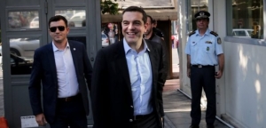 Πολιτικό Συμβούλιο ΣΥΡΙΖΑ: Ενδεχόμενο πρόωρων εκλογών βλέπει ο Αλέξης Τσίπρας