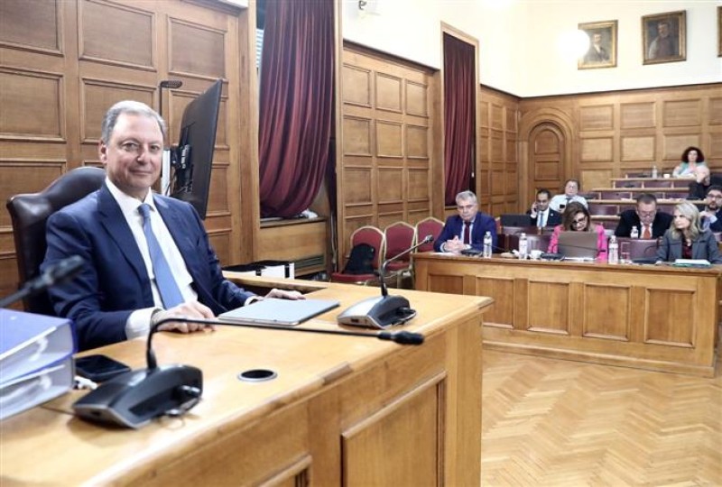 Σπήλιος Λιβανός: «Έχασα και τις εκλογές στην Αιτωλοακαρνανία, γιατί έγιναν έλεγχοι σε περιοχές γύρω από το Μεσολόγγι και δεν το ανέχτηκαν»