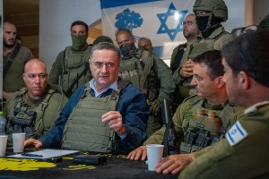 Ηχηρό μήνυμα από τον Κατς: Όρισε την επόμενη χώρα που «θα βρεθεί στη θέση του Ιράν εάν τεντώσει το σχοινί» (βίντεο)