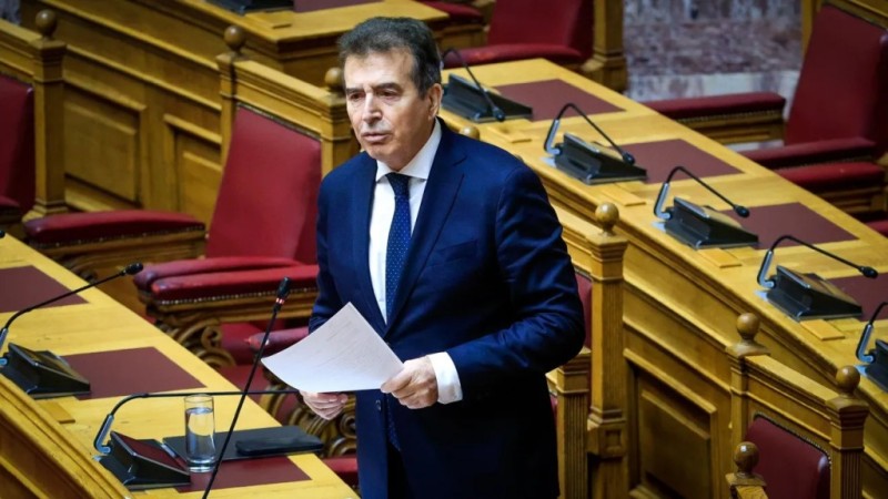 Χρυσοχοϊδης: «Δεν στήνουμε τσαντίρια στην Ακρόπολη. Οφείλουμε σεβασμό στα ιερά και στα κοινά»