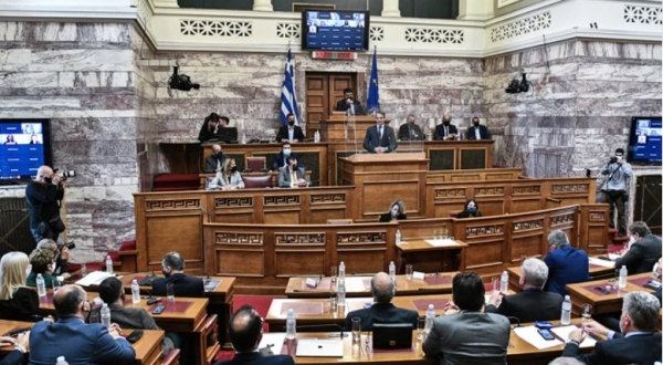 Μητσοτάκης: Εμβολιαστείτε αύριο κιόλας, μην χαθούν άλλες ανθρώπινες ζωές