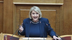 Σ.Βούλτεψη για φωτιές: «Το θέμα της Ελλάδας δεν είναι οι νόμοι αλλά η έλλειψη εθελοντών» (βίντεο)