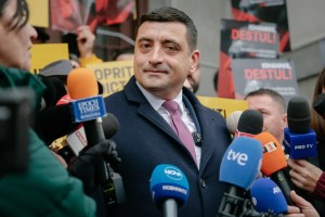Ρουμανία: Σάρωσε με 30% ο αντιεμβολιαστής Τζορτζ Σίμιον αντί του πραξικοπηματικά αποκλεισμένου Κ.Γκεοργκέσκου