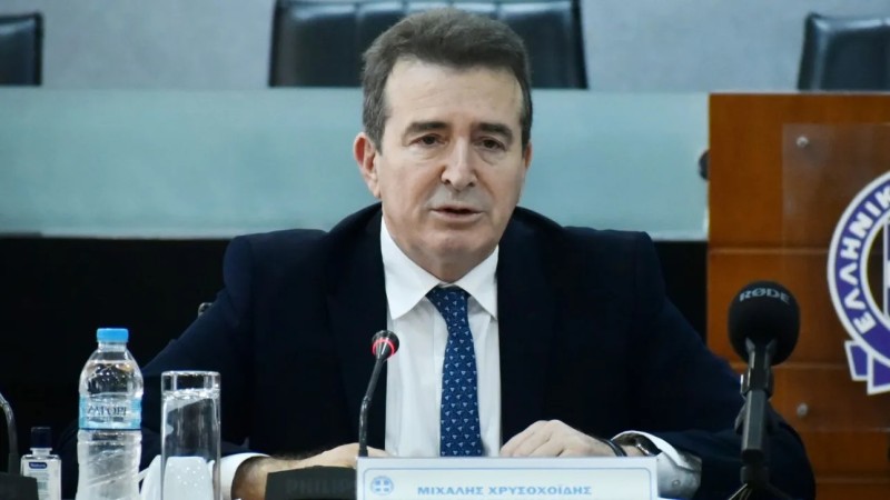 Χρυσοχοΐδης: Νέο σώμα 50 άοπλων αστυνομικών - διαμεσολαβητών για τις κοινότητες Ρομά