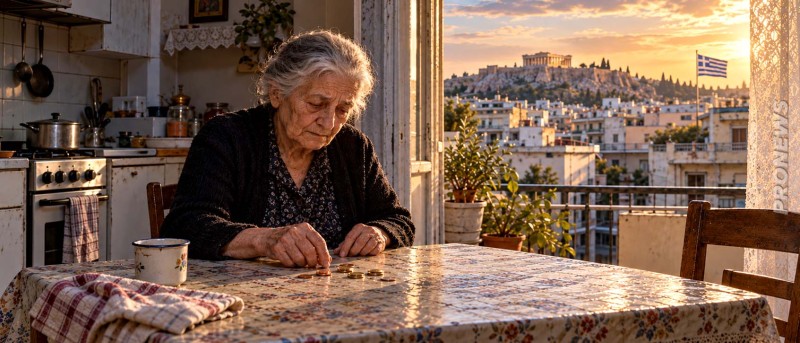 3 στους 10 πεινανε Φτώχεια: Στην δεύτερη χειρότερη θέση στην ΕΕ βρίσκεται η Ελλάδα