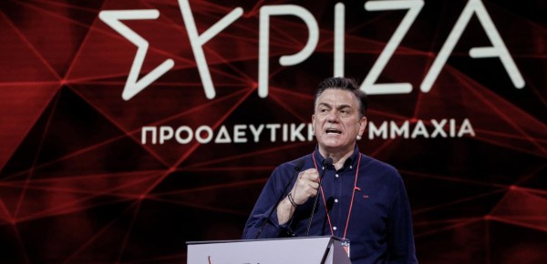 ΣΥΡΙΖΑ: Παραιτήθηκε και ο Θάνος Μωραΐτης από διευθυντής της Κοινοβουλευτικής Ομάδας