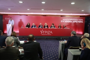 ΣΥΡΙΖΑ: «Κερδισμένο το κόμμα» λέει ο Γραμματέας της Νομαρχιακής Κ. Ταφλανίδης – Η επόμενη μέρα