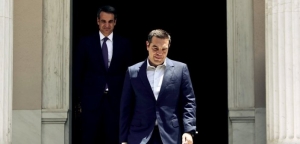 Δημοσκόπηση Marc: Κυρίαρχος ο Μητσοτάκης έναν χρόνο μετά τις εκλογές
