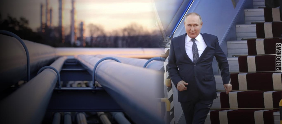 Reuters: Έτσι θα κερδίσει τον πόλεμο η Ρωσία – Θα παγώσει η Ευρώπη και θα συμφωνήσει με τους όρους του Β.Πούτιν