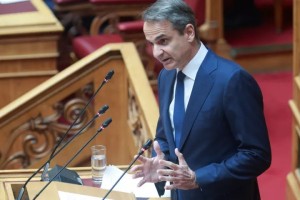 Κυρ. Μητσοτάκης: Κάποιοι θέλουν να μας οδηγήσουν σε ζούγκλα