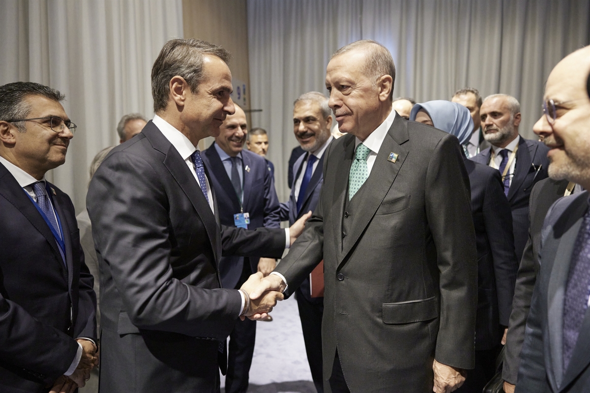 «Απρόσκοπτη πρόσβαση των Τούρκων σε επτά νησιά του Αιγαίου» αποφάσισε η κυβέρνηση…