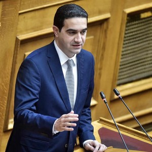 Γιάννης Κατρίνης: ‘’Με υψηλό αίσθημα ευθύνης αναλαμβάνω τα καθήκοντα του Τομεάρχη Εθνικής Άμυνας του ΠΑΣΟΚ.’’