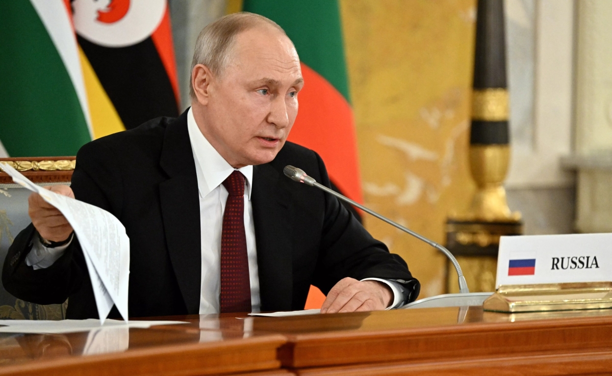Ρωσία: Επικυρώθηκε η υποψηφιότητα του Β.Πούτιν για τις προεδρικές εκλογές