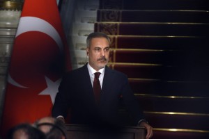 Με «επέμβαση των τουρκικών ενόπλων δυνάμεων στο Αιγαίο και την Α.Μεσόγειο» απείλησε ευθέως η Άγκυρα