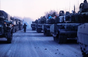 Στρατιωτικό νόμο κηρύσσει η Λευκορωσία στα σύνορα με Ουκρανία: 140.000 Λευκορώσοι &amp; Ρώσοι ετοιμάζονται να πολιορκήσουν το Κίεβο