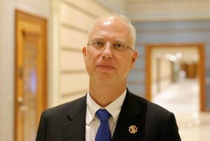 Στενός συνεργάτης Ρώσου προέδρου Κ.Ντιμίτριεφ: «Η συνάντηση Β.Πούτιν και Ν.Τραμπ θα φέρει την ειρήνη»