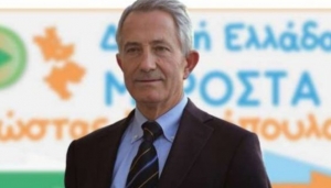 Υπό παραίτηση ο Αχαιός πρόεδρος και Δ/νων Σύμβουλος του ΟΣΕ Κώστας Σπηλιόπουλος