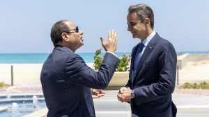 Αυτές είναι οι θαλάσσιες περιοχές που η Αίγυπτος διεκδικεί από την Ελλάδα