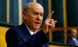 Ν.Μπαχτσελί: «Η Τουρκία είναι ο τελικός στόχος του Ισραήλ σε αυτή την κλιμακούμενη σπείρα βίας»