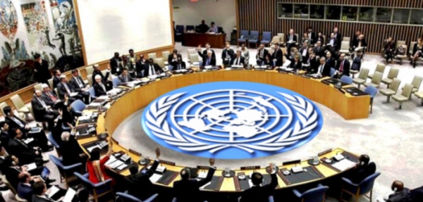 Ο ΟΗΕ βουλιάζει στην υποκρισία του Συμβουλίου Ασφαλείας