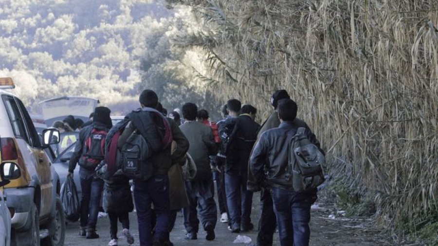 Το ΚΚΕ συζητάει στον Αστακό για τις εξελίξεις στο προσφυγικό (Σαβ 7/3/2020 19:00)