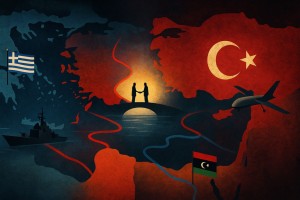 Η Ελληνο-Λιβυκή κρίση και ο ρόλος της Τουρκίας: Ανάγκη για μια στρατηγική επαναπροσέγγισης