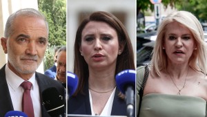 Μάριος Σαλμάς: Δεν θα απέκλεια συνεργασία με ΠΑΣΟΚ, μου έχουν πει με θέλουν