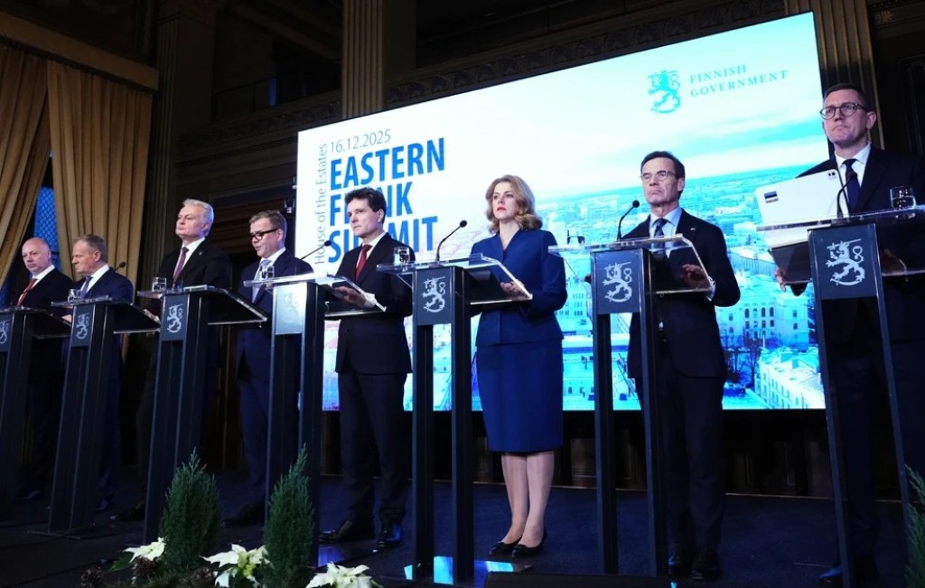 Κοινό ανακοινωθέν από 8 χώρες της ανατ. Ευρώπης: «Η Ρωσία θα μας… επιτεθεί»