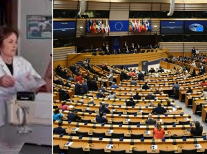 Γαλάτω Αλεξανδράκη: Συνταξιούχος κτηνοτρόφος 76 ετών - Εξελέγη ευρωβουλευτής με την Ελληνική Λύση
