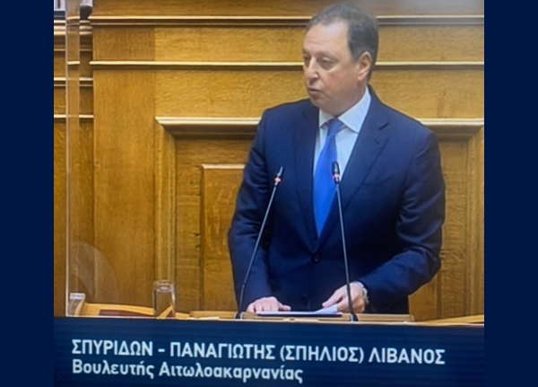 Σπήλιος Λιβανός :  &quot;Μην επαναπαύεστε. Υπάρχει κίνδυνος αναβίωσης αντιδημοκρατικών άκρων, λούμπεν αντιδραστικών στοιχείων και ενός ριμέικ του 2015 