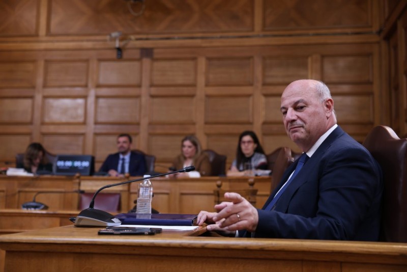 ΟΠΕΚΕΠΕ: Στην εξεταστική καταθέτει ο Κώστας Τσιάρας – Τη Δευτέρα η κατάθεση Λιβανού