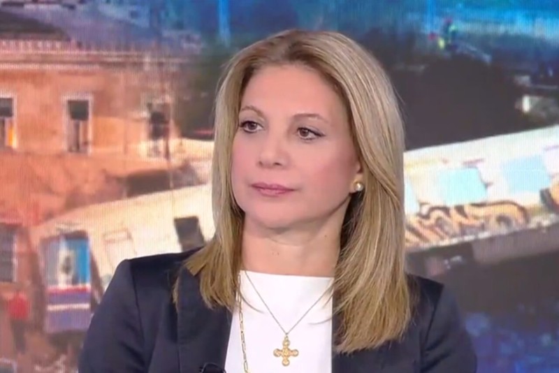 Καρυστιανού: «Δεν θα κατέβουμε στο ισόγειο να δούμε απο την τηλεόραση την δίκη»